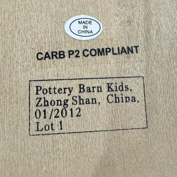 Pottery Barn Kids Woodland Tree & Birds Wall Art Panel – Pink, Brown, Red Blue - Picture 11 of 14